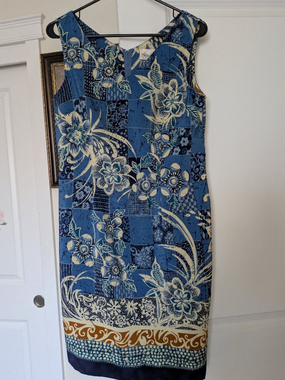 Kathie Lee summer dress